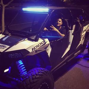 Meet your Posher, Omar